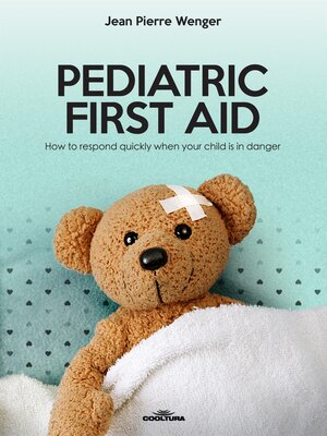 cover image of PEDIATRIC FIRST AID